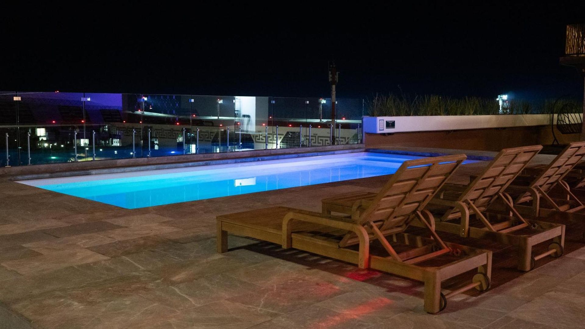 Gafsacomm Aeropuerto 5* Tulum