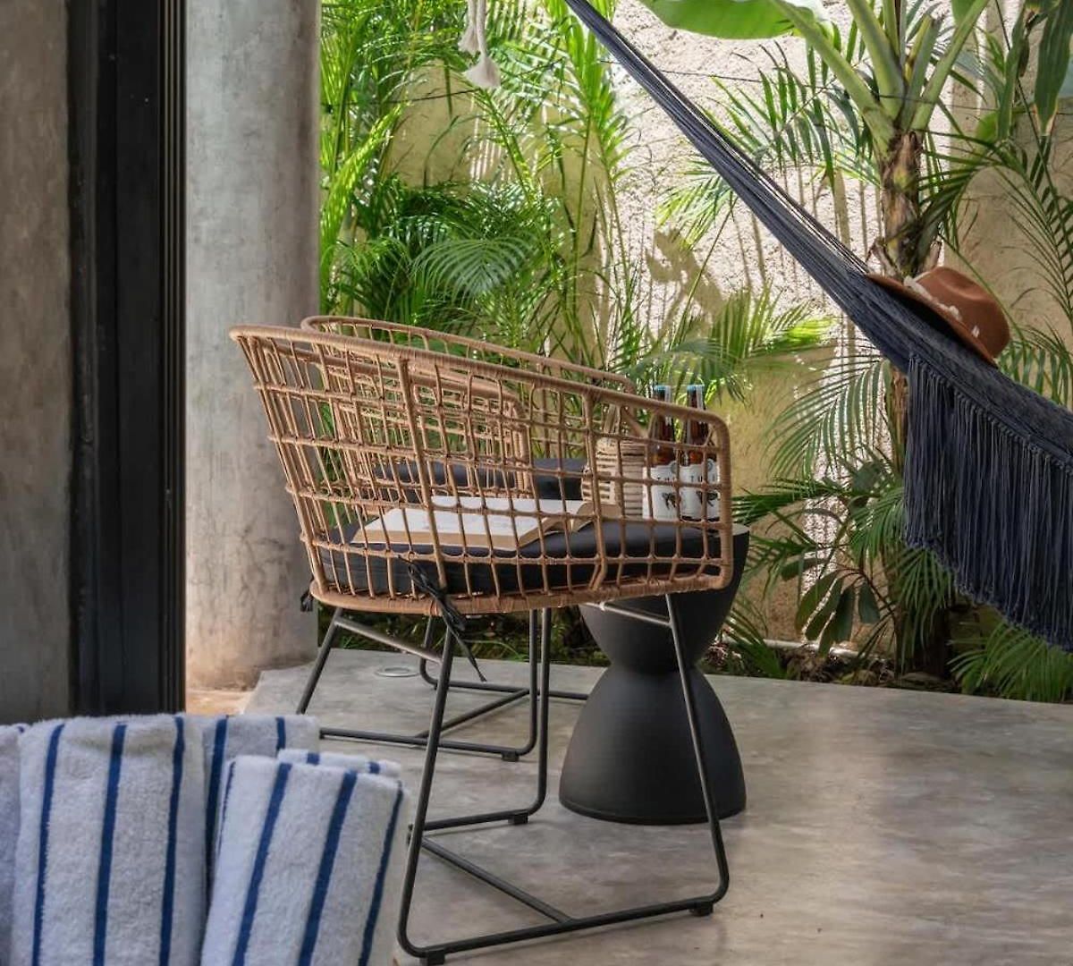 Bohemian Bliss With Private Pool & Concierge 1a Villa