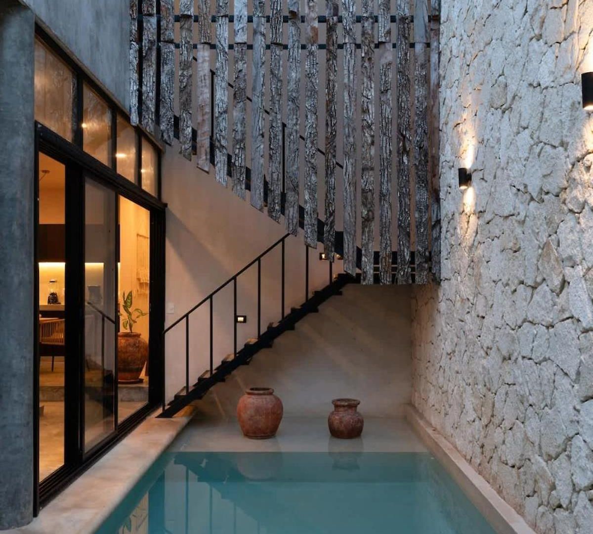 Bohemian Bliss With Private Pool & Concierge 1a * Tulum