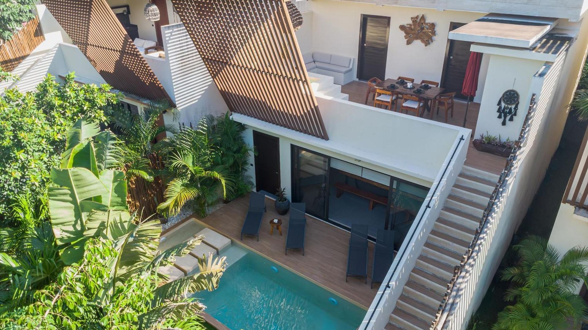 Casa Asana 5 Luxe Retreat Tulum