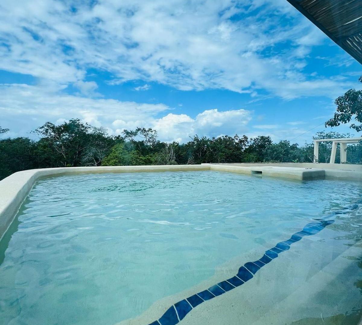 Charming Boutique Jungle Views Private Pool Apartment Tulum