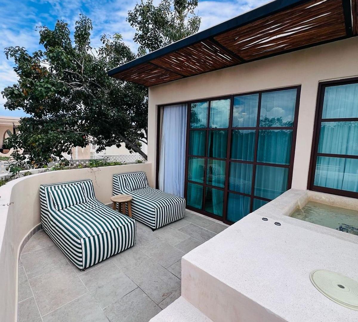 Apartment Charming Boutique Jungle Views Private Pool Tulum