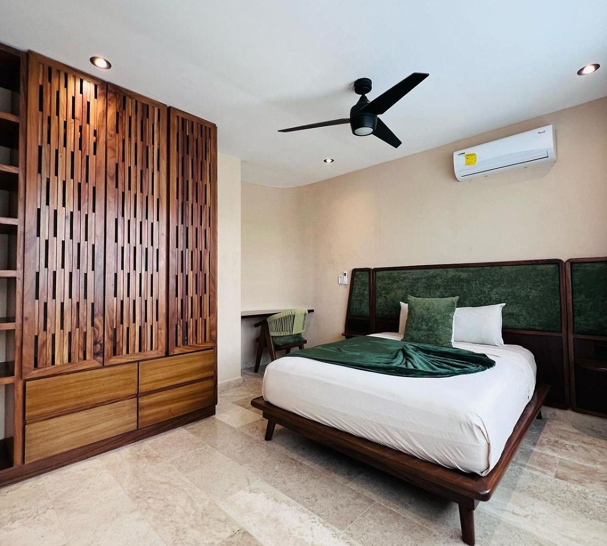 Apartment Charming Boutique Jungle Views Private Pool