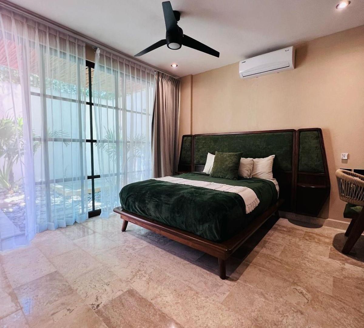 Charming Boutique Jungle Views Private Pool Apartment