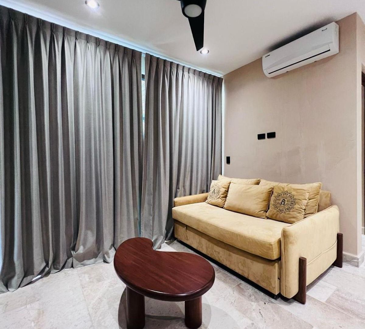 Apartment Charming Boutique Jungle Views Private Pool