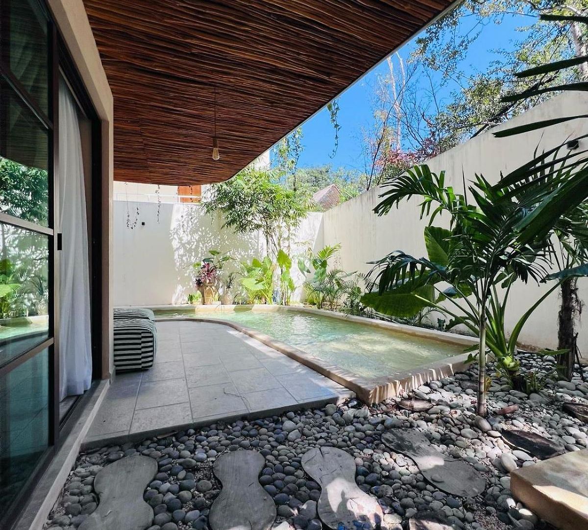 Apartment Charming Boutique Jungle Views Private Pool Tulum