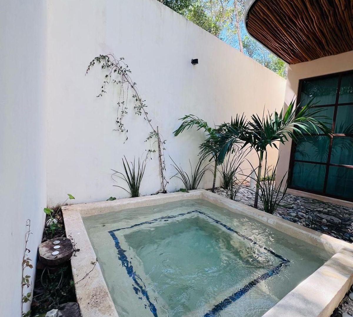 Charming Boutique Jungle Views Private Pool