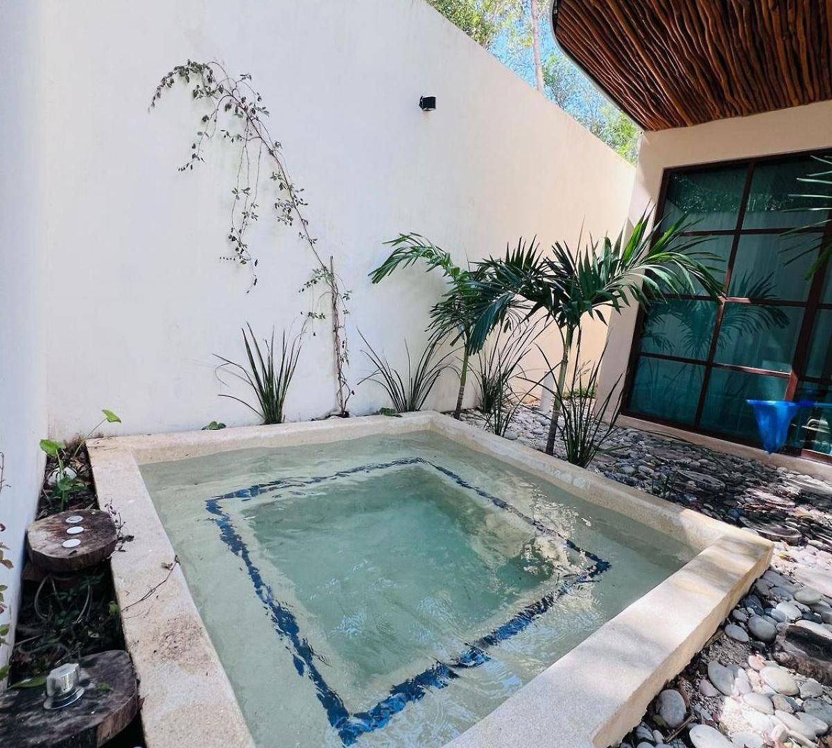 Apartment Charming Boutique Jungle Views Private Pool Tulum