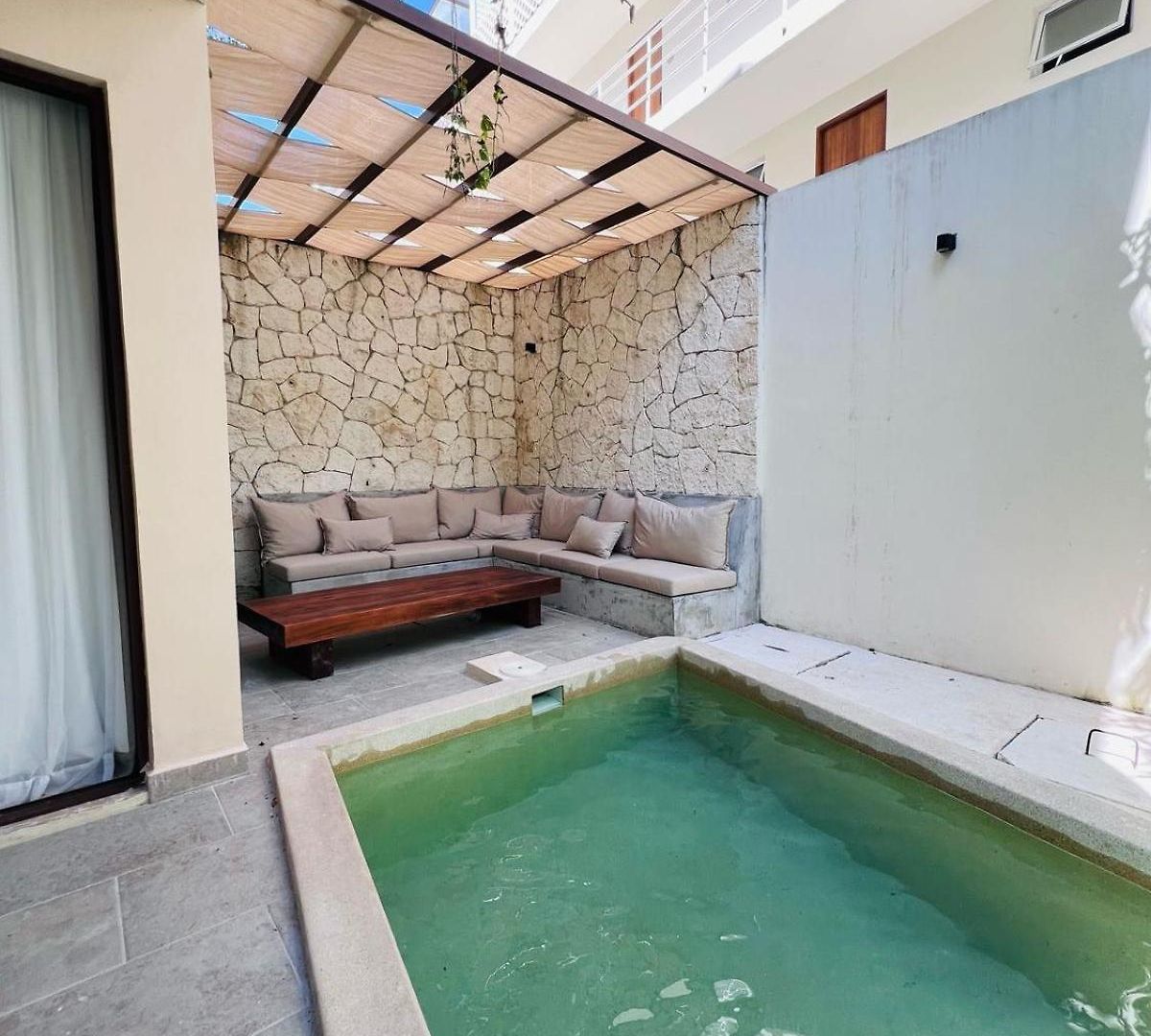 Charming Boutique Jungle Views Private Pool * Tulum