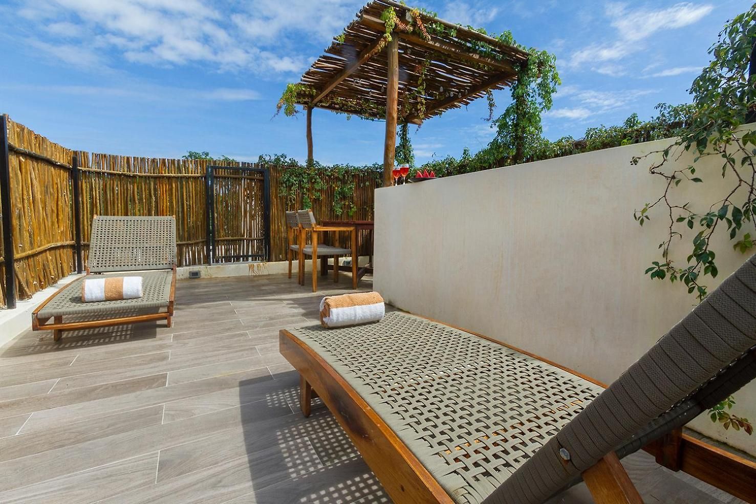Illuminated Space Y Private Pool Tulum