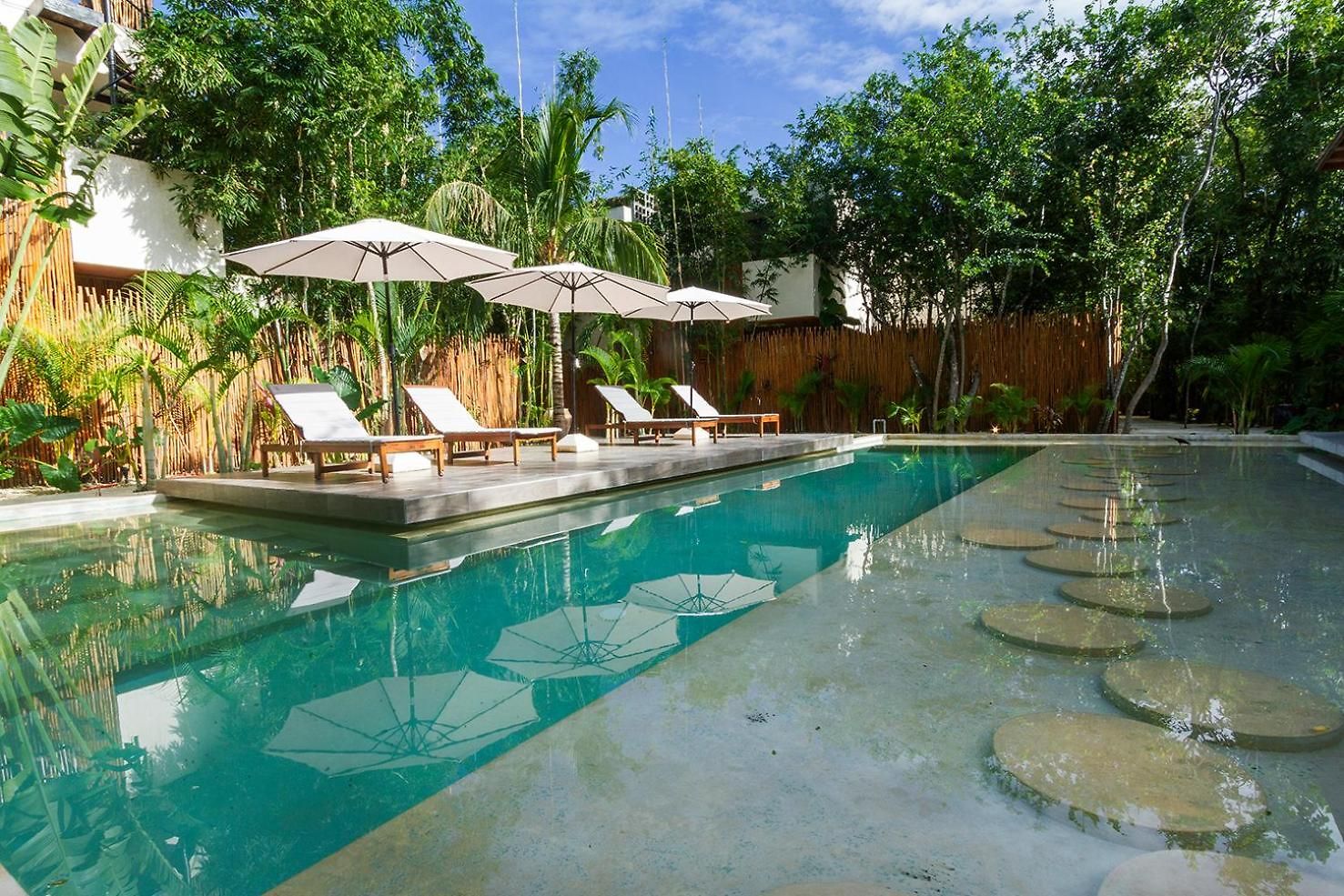 Illuminated Space Y Private Pool * Tulum