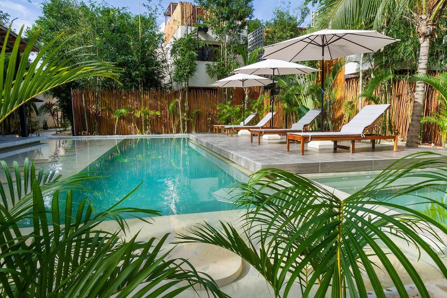 Boho Chic & Pool Villa *