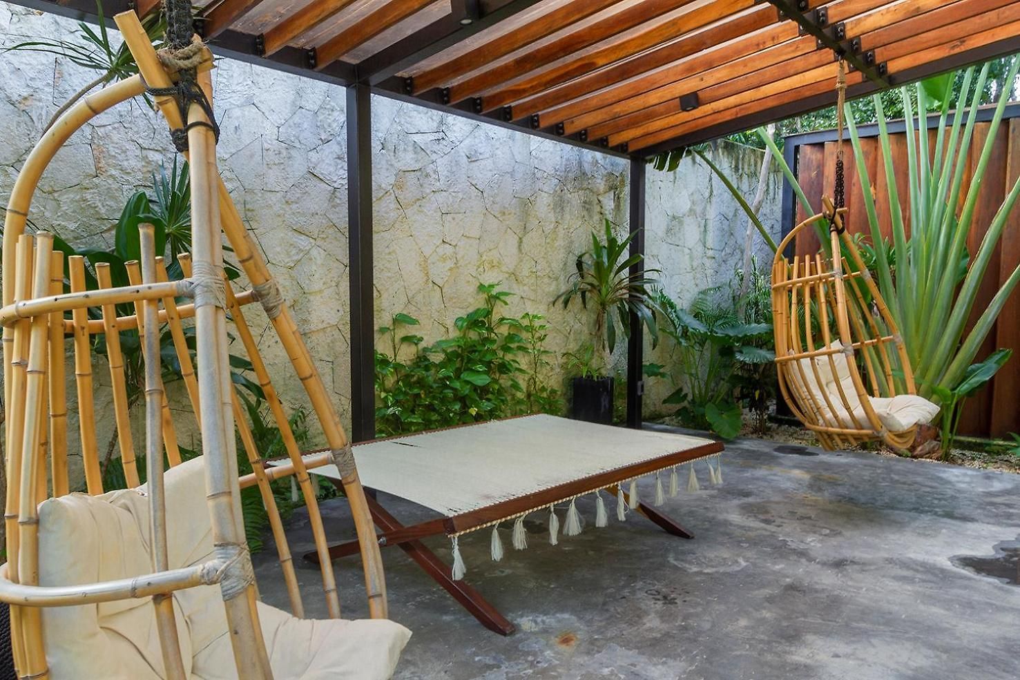 Boho Chic & Pool * Tulum
