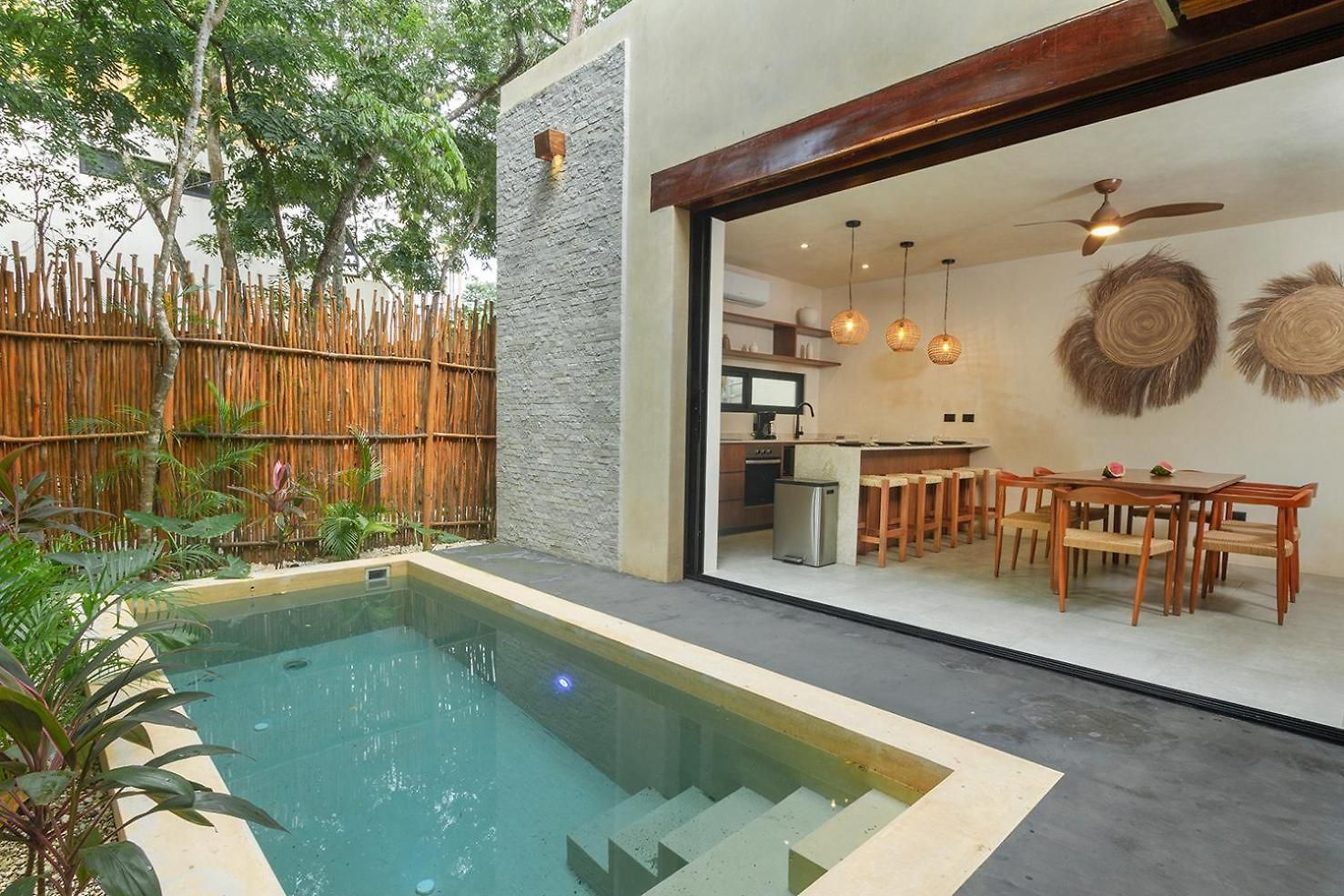 Villa Boho Chic & Pool