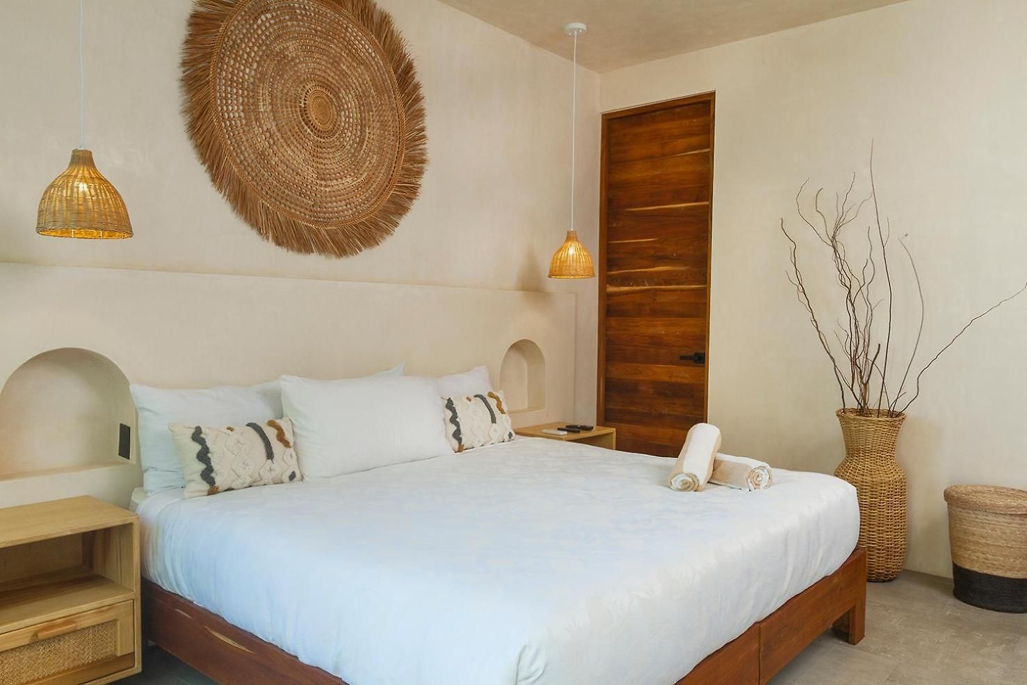 Boho Chic & Pool * Tulum