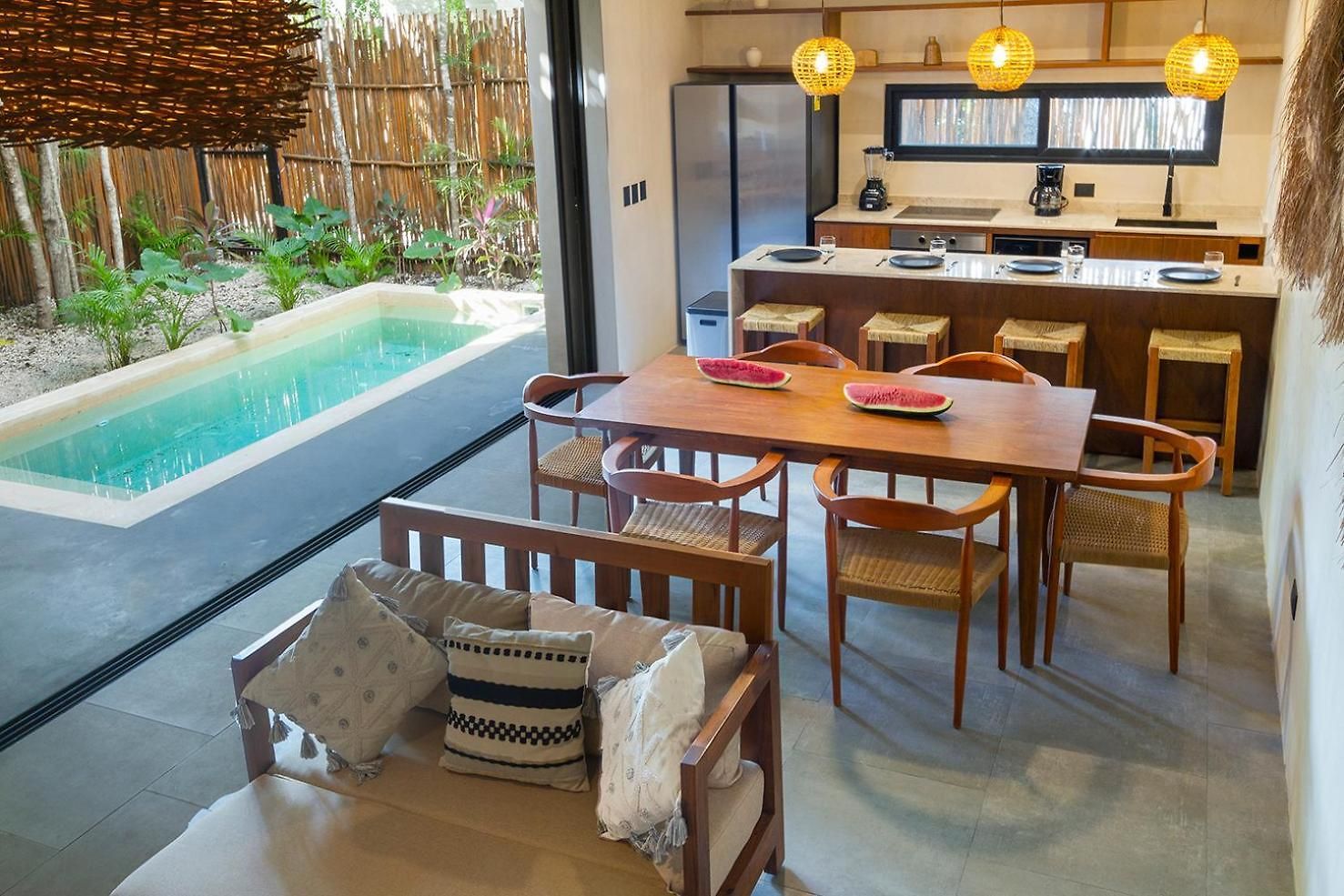 Villa Boho Chic & Pool