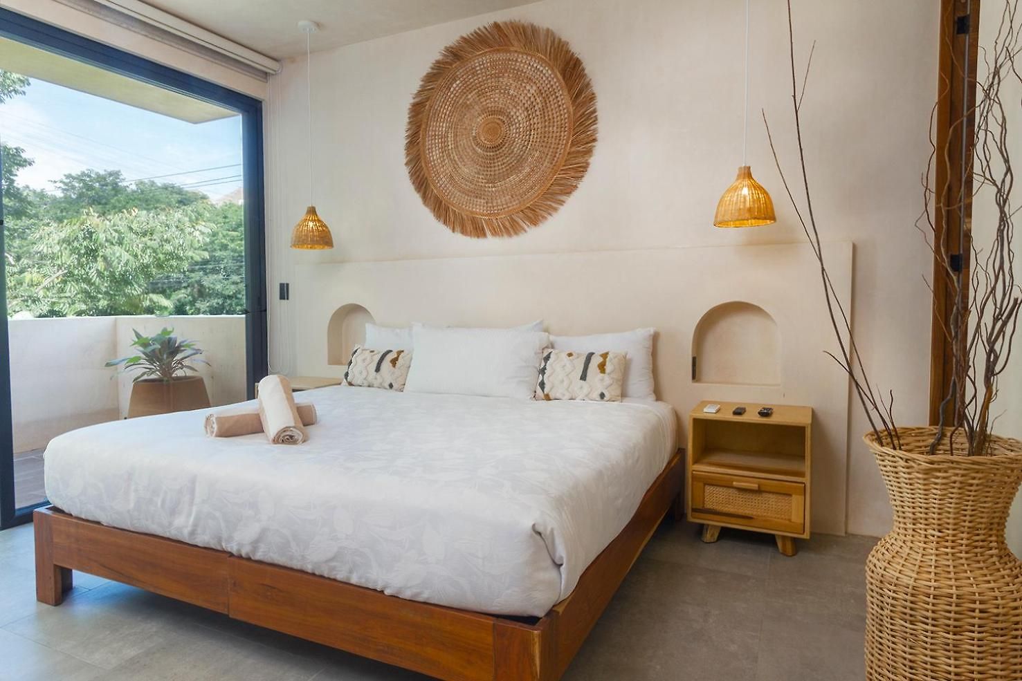 Boho Chic & Pool Villa *