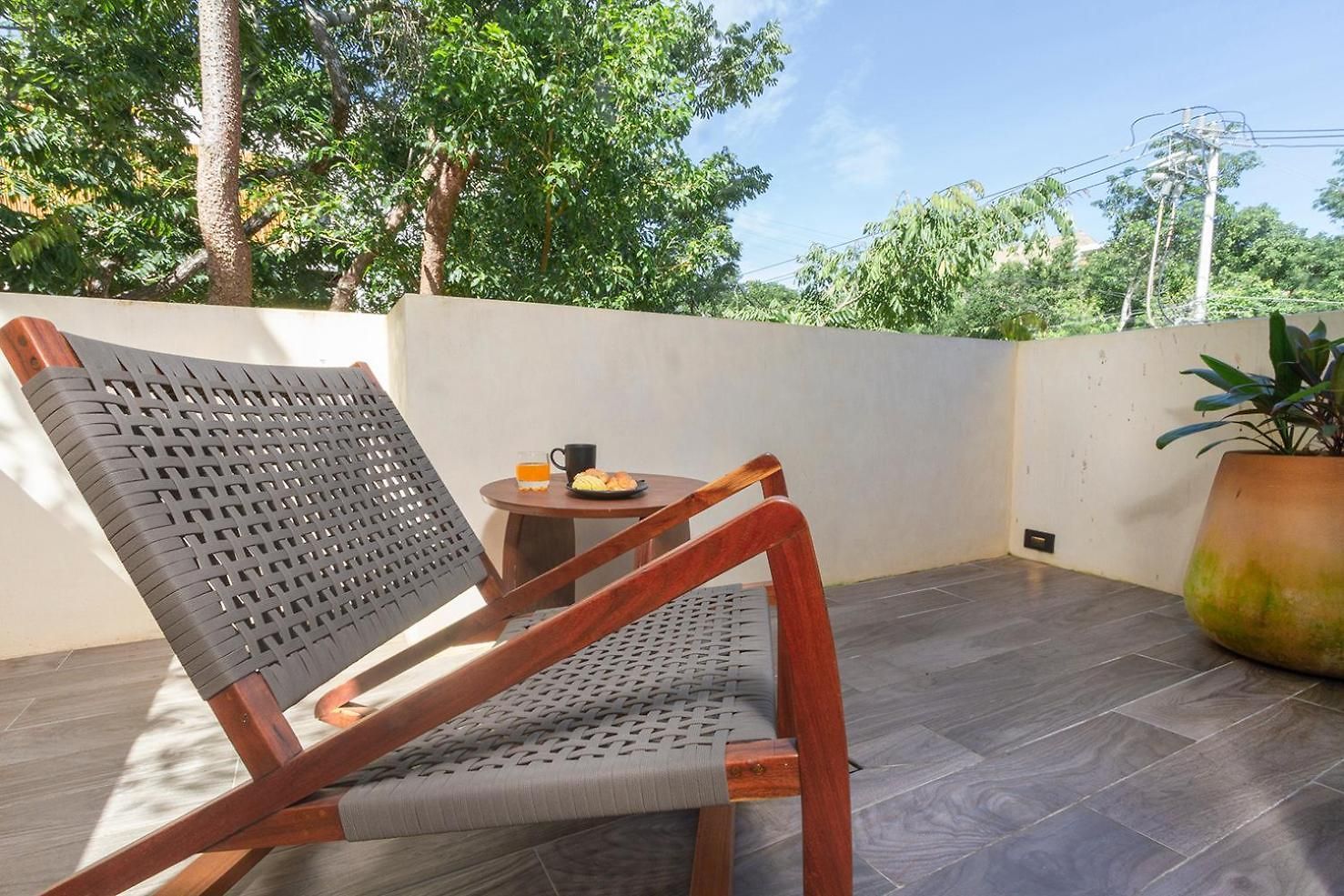 Boho Chic & Pool Tulum