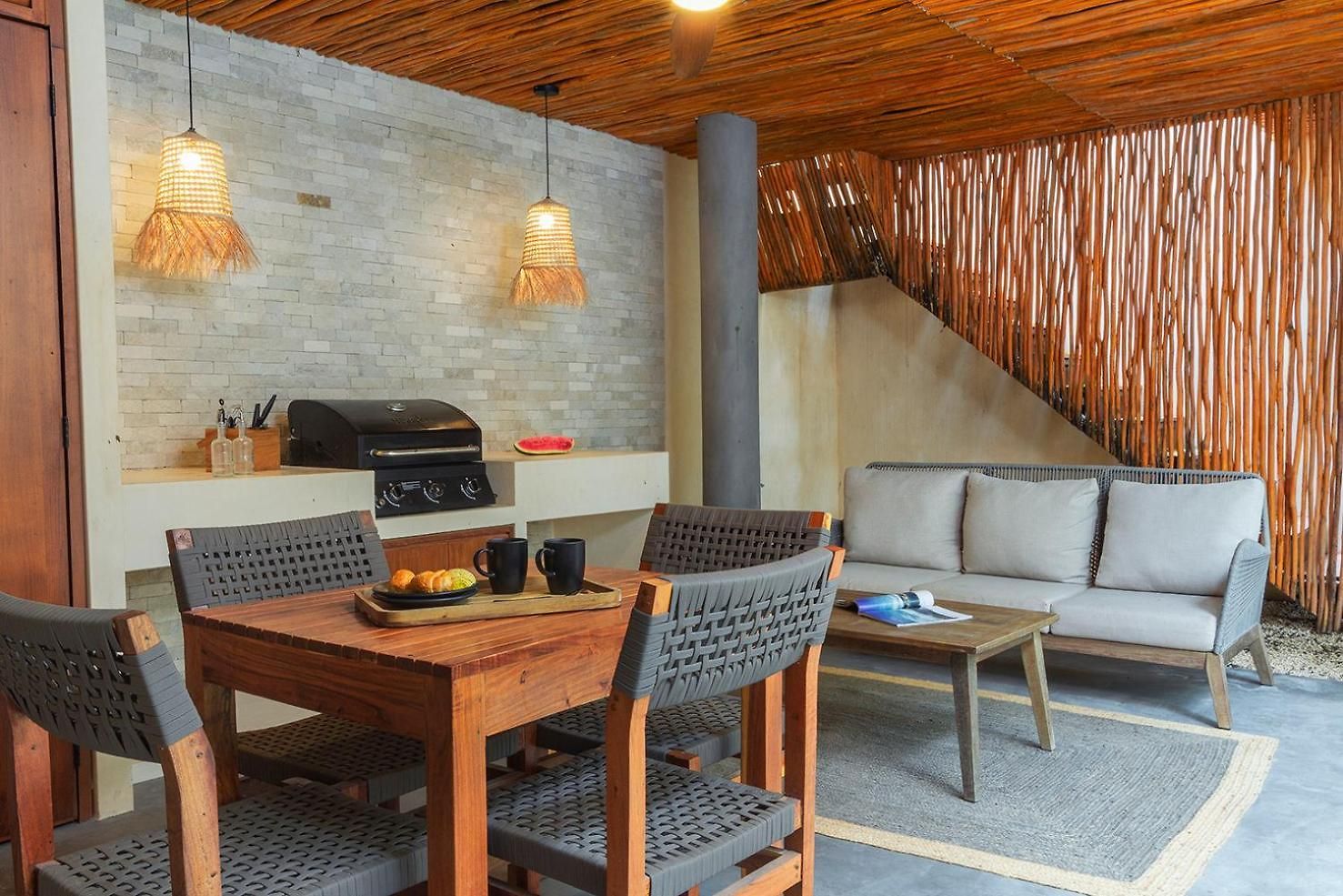 Villa Boho Chic & Pool *