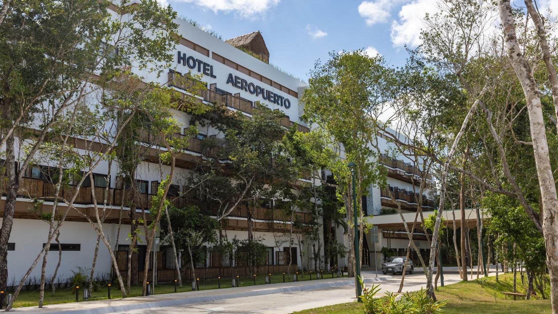 Hotel Gafsacomm Aeropuerto 5*