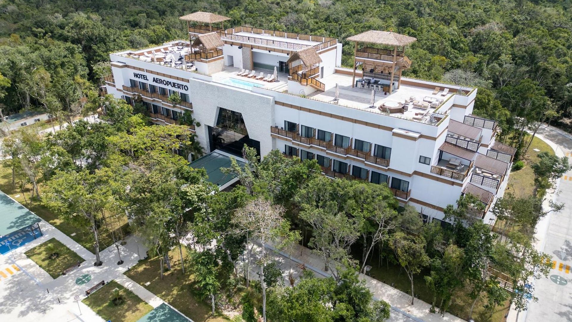 Gafsacomm Aeropuerto Tulum