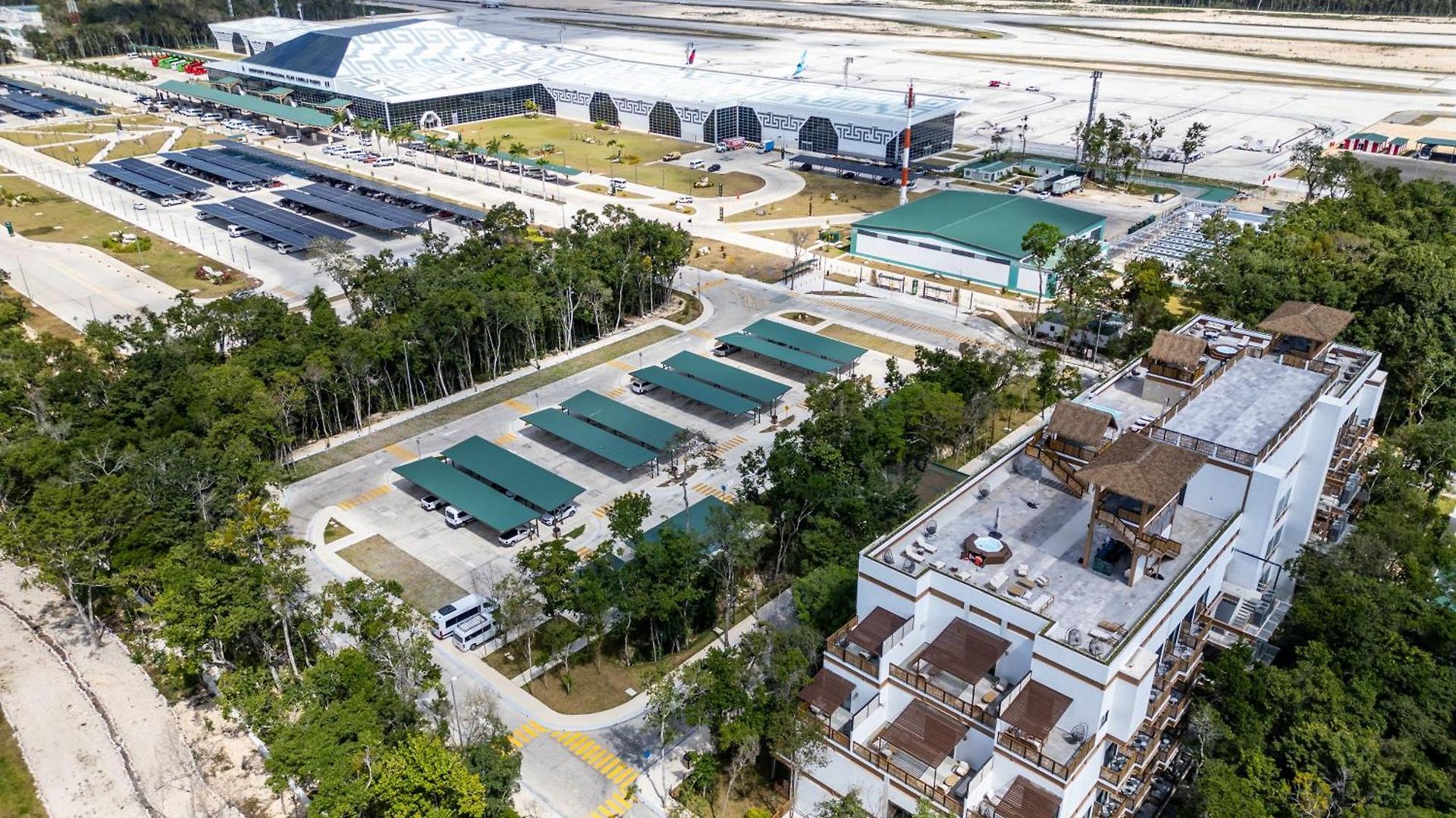 Hotel Gafsacomm Aeropuerto