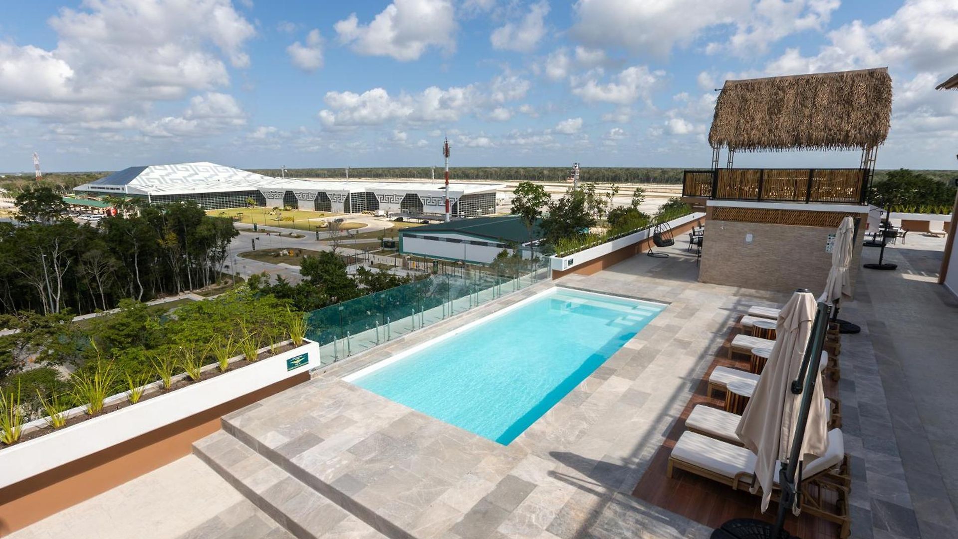Gafsacomm Aeropuerto Hotel Tulum