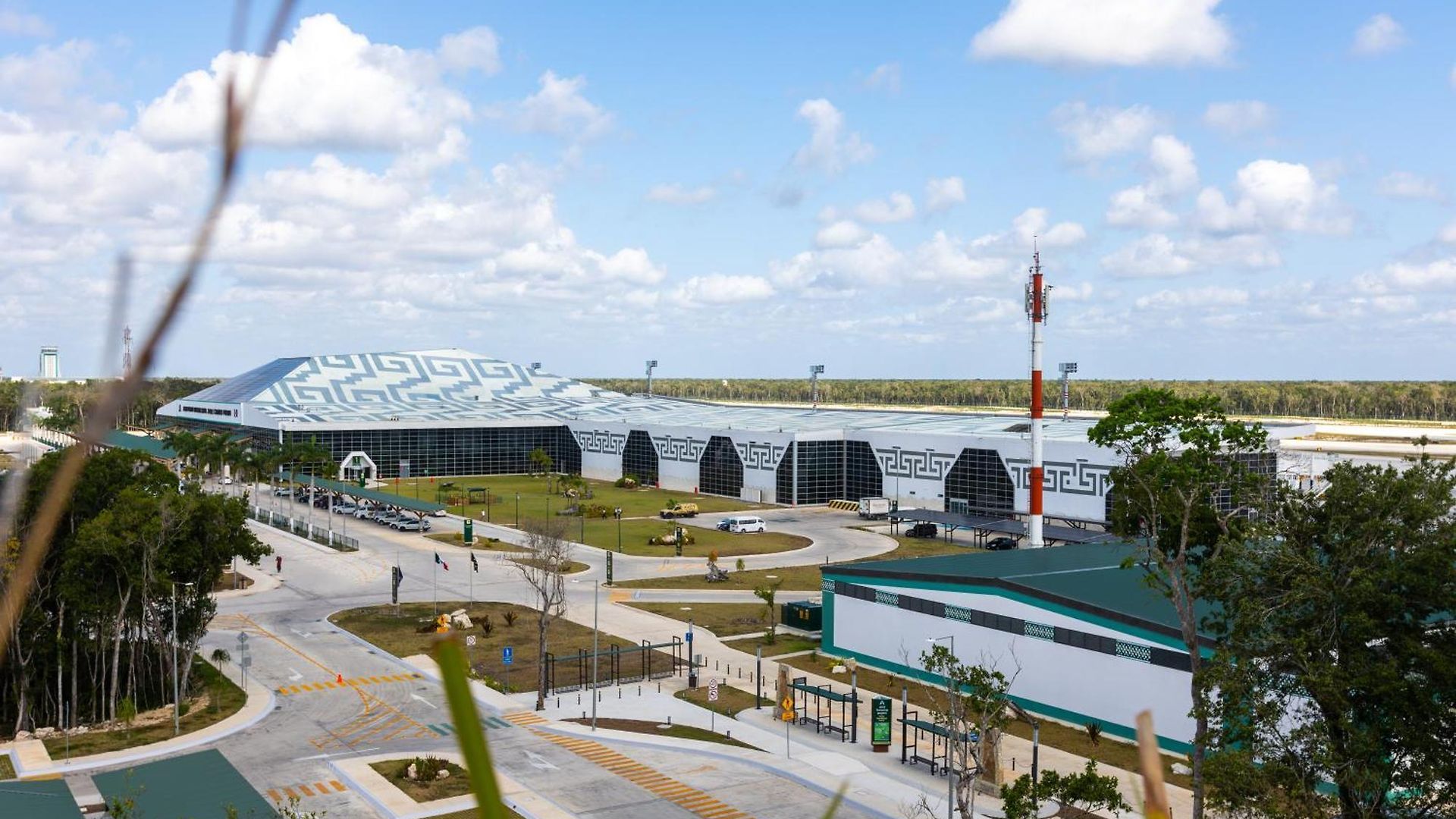 Gafsacomm Aeropuerto Tulum