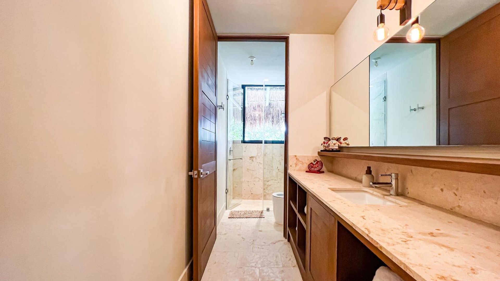 Apartment Stylish Mexican Interior Ph- Private Rooftop -gated Community