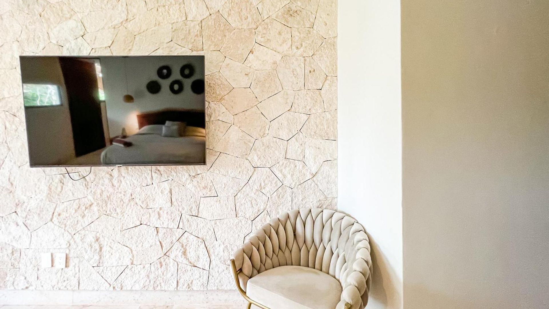 Stylish Mexican Interior Ph- Private Rooftop -gated Community * Tulum