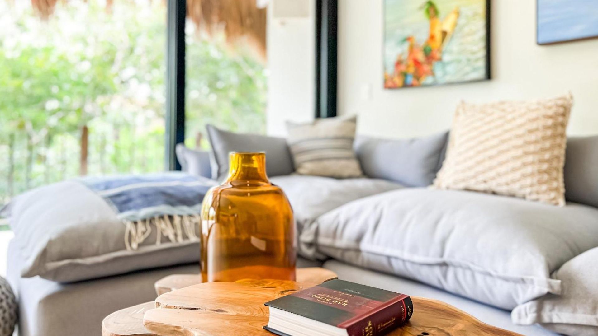 Apartment Stylish Mexican Interior Ph- Private Rooftop -gated Community