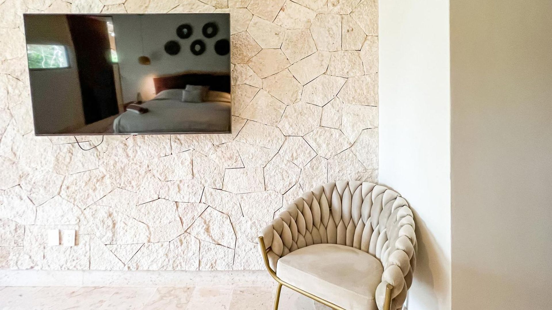 Apartment Stylish Mexican Interior Ph- Private Rooftop -gated Community Tulum