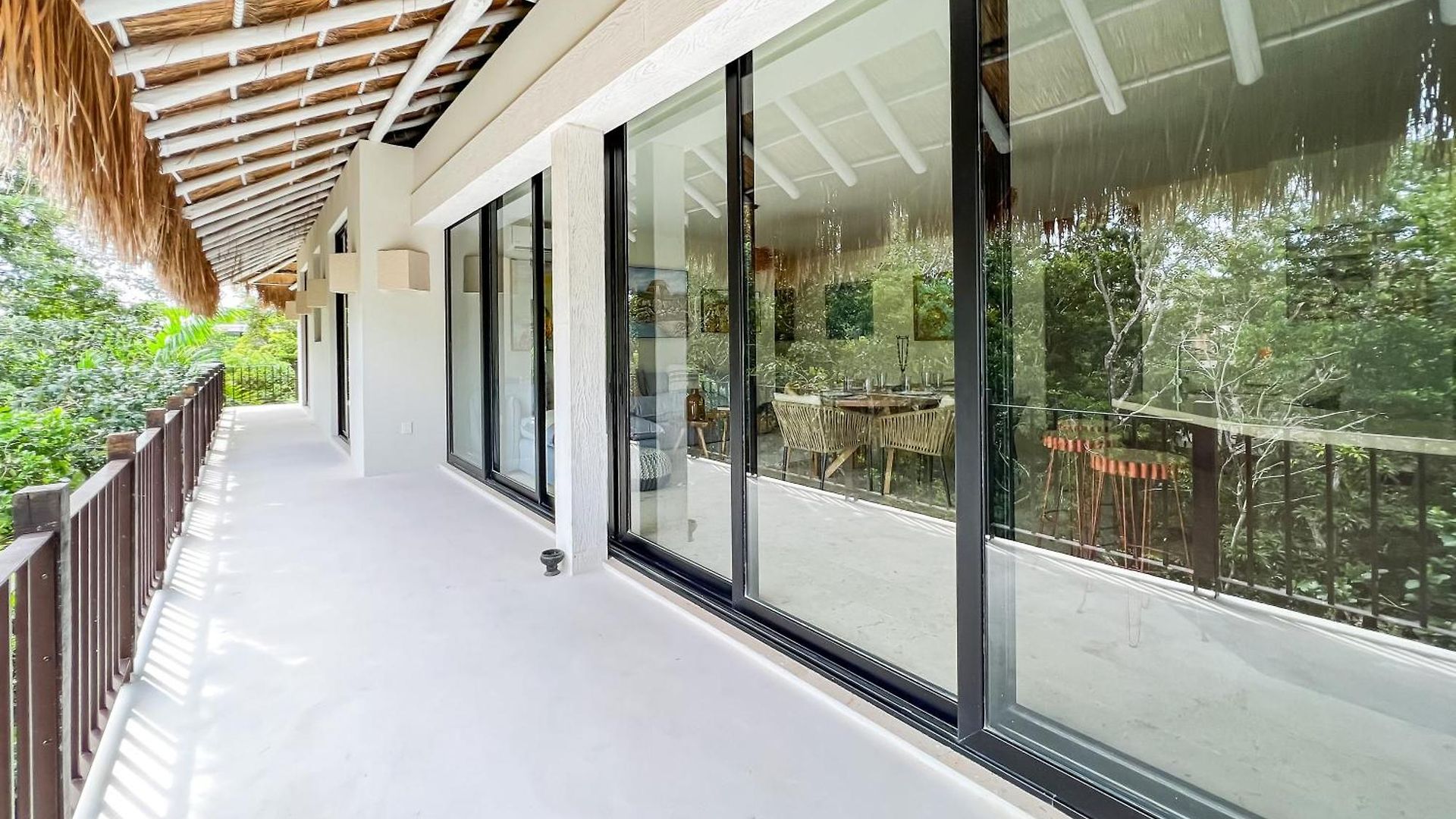 Apartment Stylish Mexican Interior Ph- Private Rooftop -gated Community