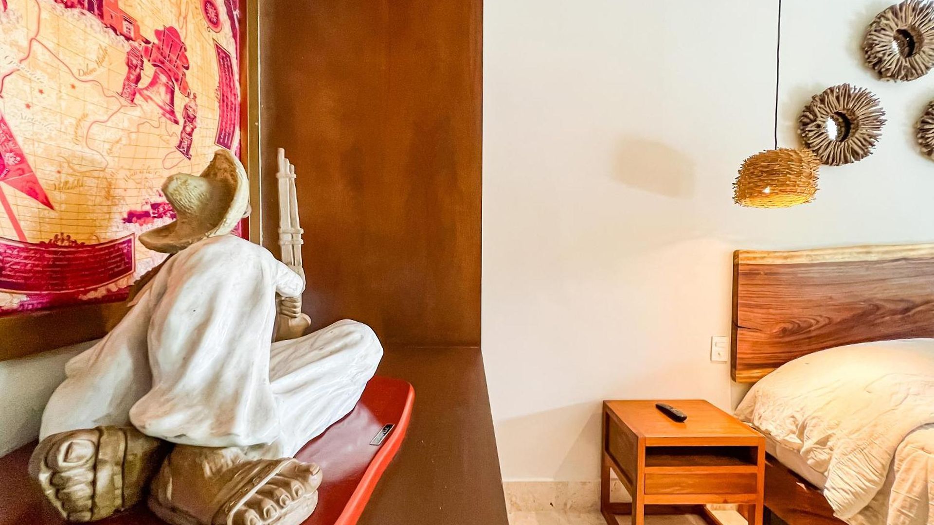 Stylish Mexican Interior Ph- Private Rooftop -gated Community * Tulum