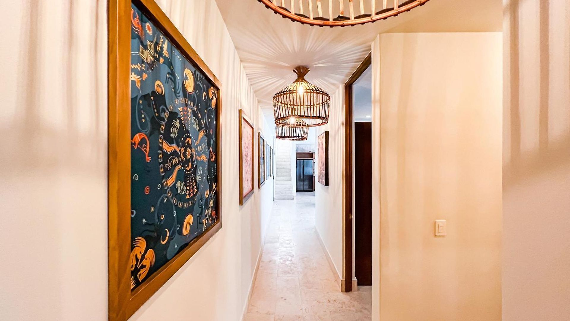 Apartment Stylish Mexican Interior Ph- Private Rooftop -gated Community Tulum