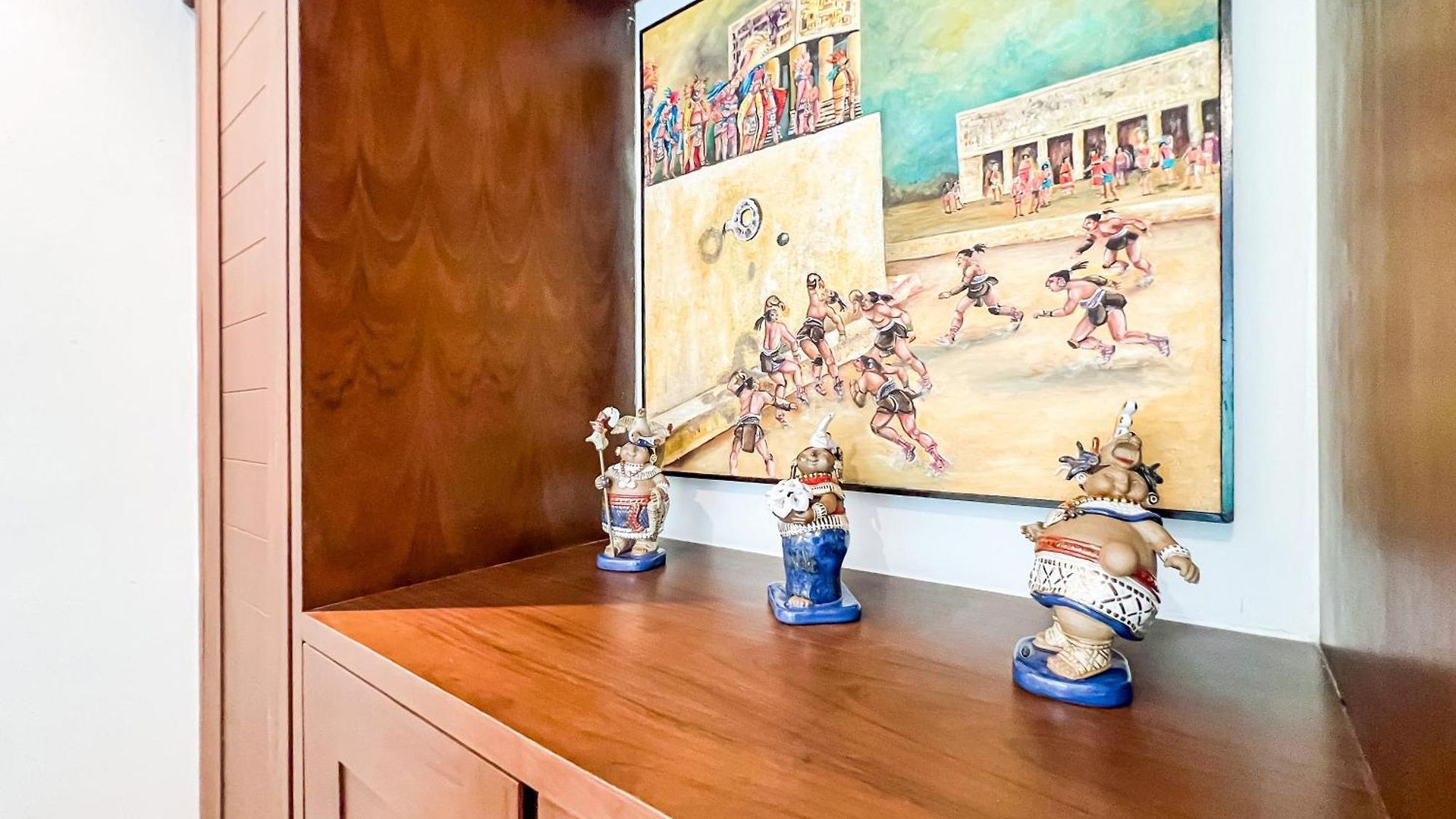 Apartment Stylish Mexican Interior Ph- Private Rooftop -gated Community *