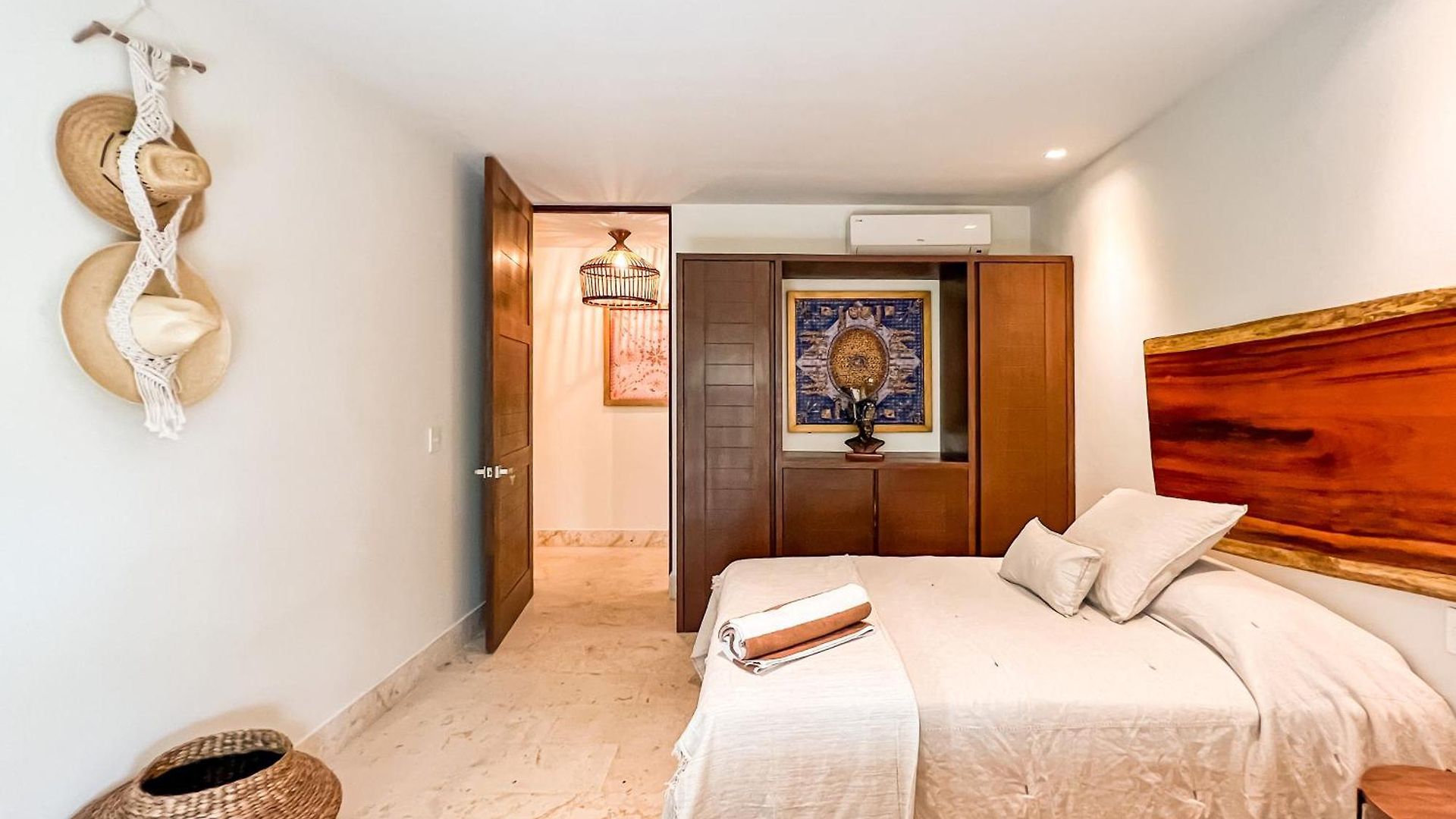 Apartment Stylish Mexican Interior Ph- Private Rooftop -gated Community Tulum