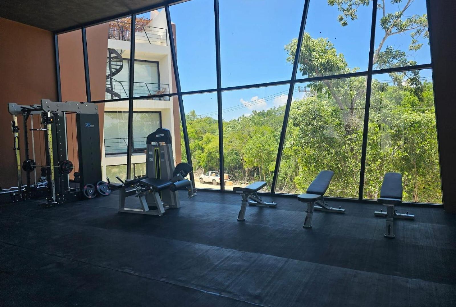 Paraiso En La Selva De Apartment *