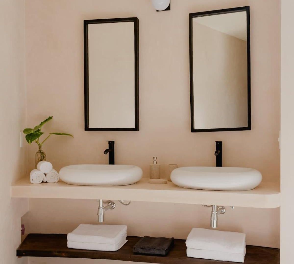 Round Luxury Private Pool & Jungle Rooftop 2b * Tulum