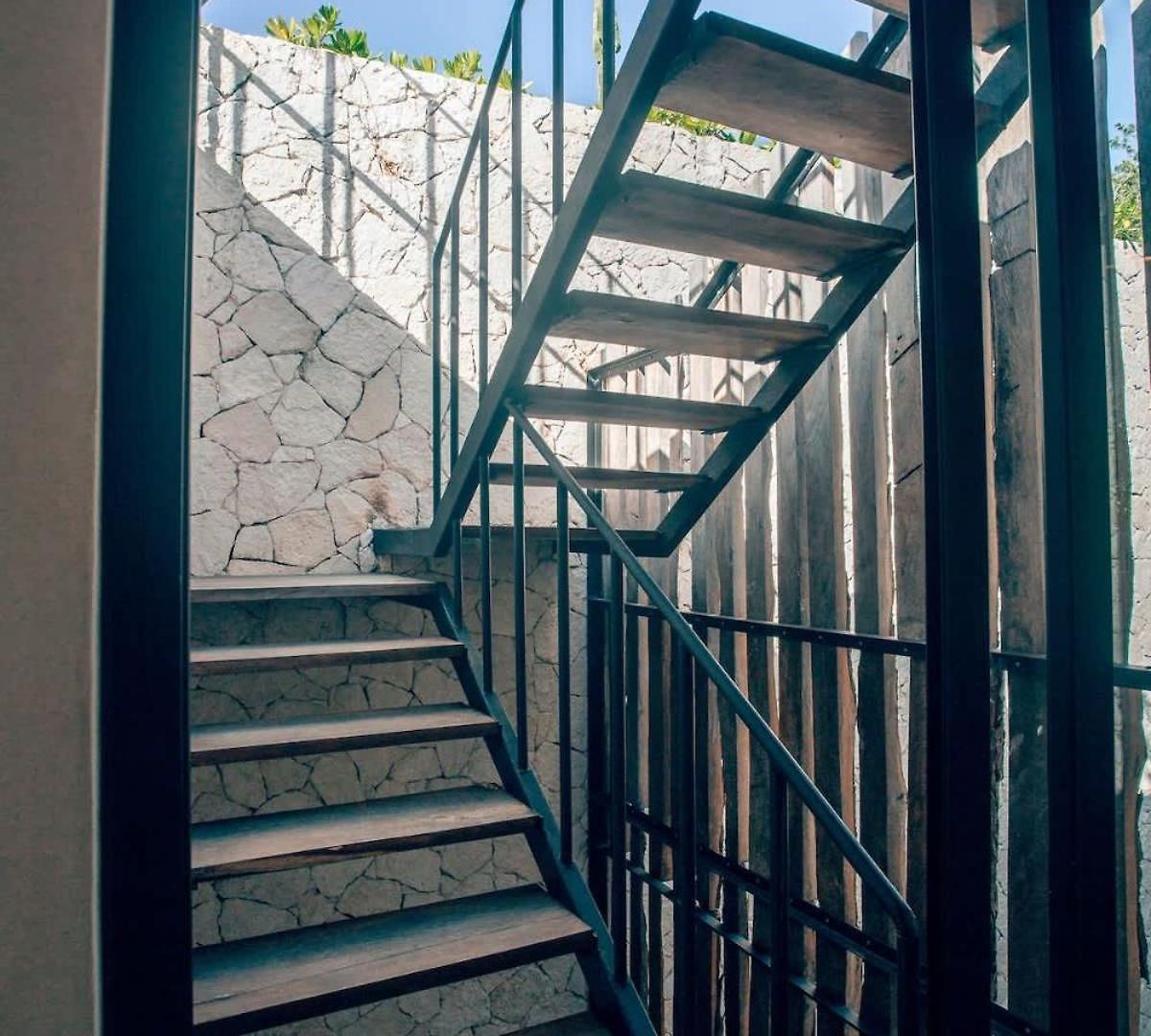 Jungle Rooftop -priv Pool-bathtub-jacuzzi 2a * Tulum