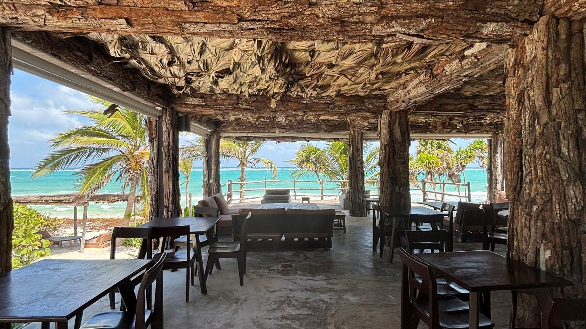 Hotel Amana , Front Tulum
