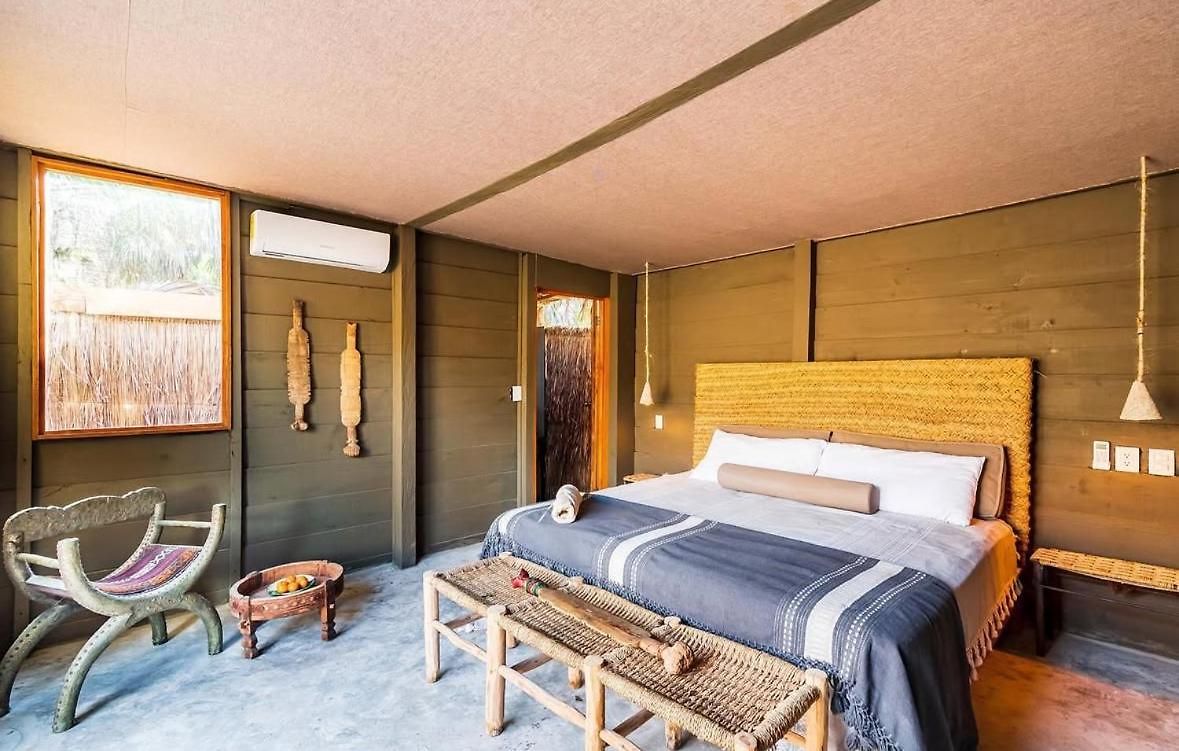 Amana , Front Hotel Tulum