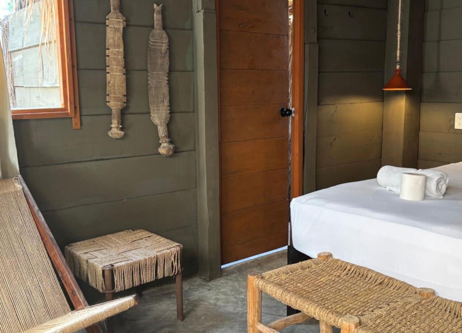 Amana , Front * Tulum
