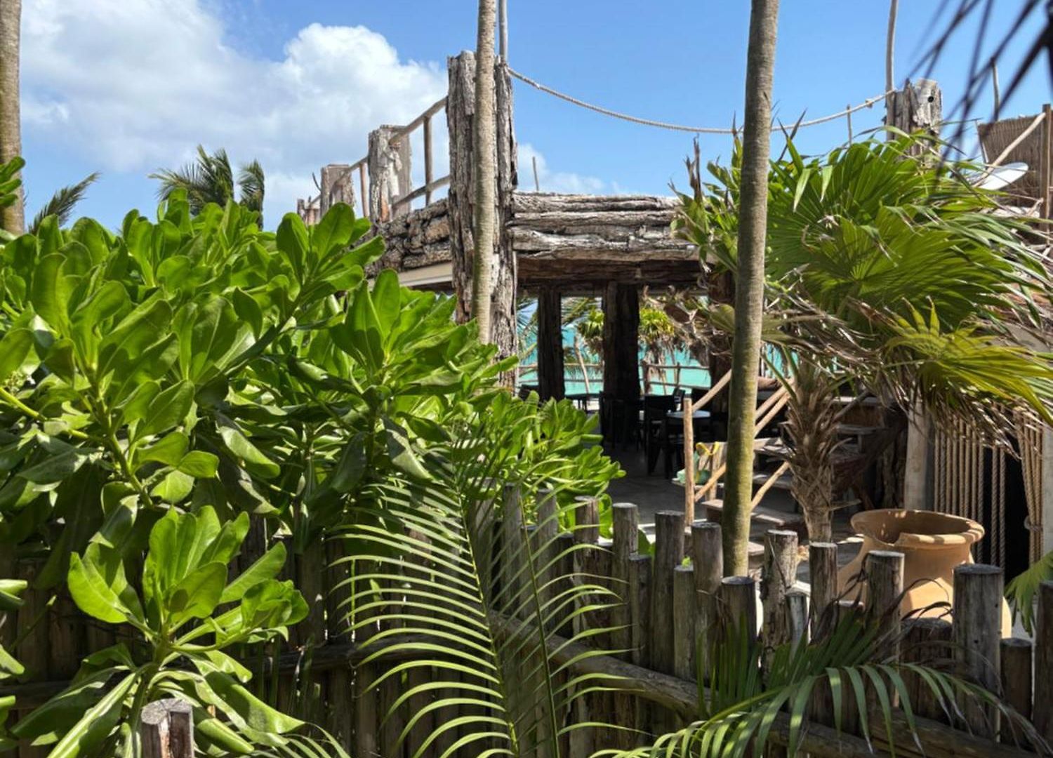 Hotel Amana , Front *