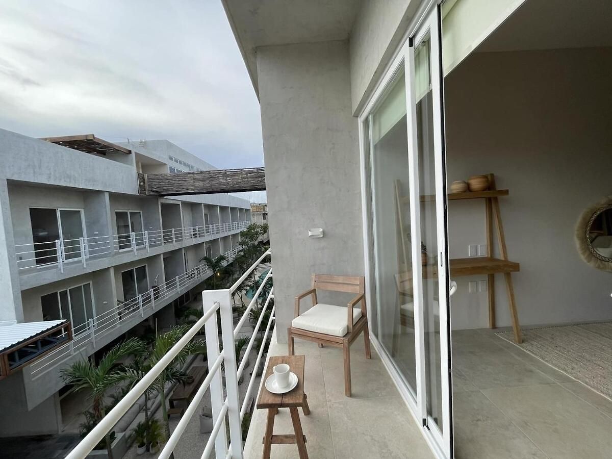 New Loft With Club Access Apartment Tulum