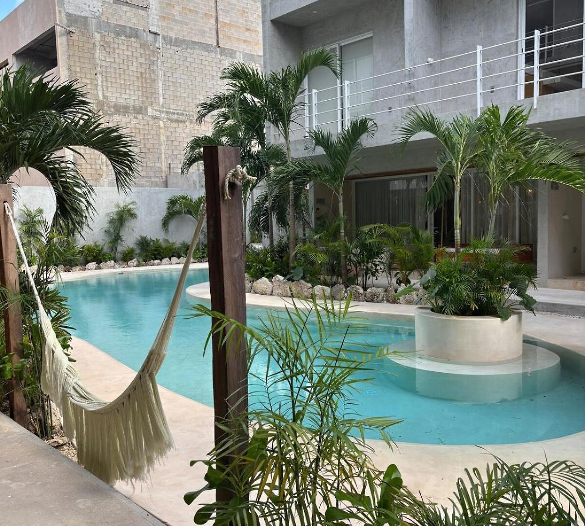 New Loft With Club Access Apartment Tulum