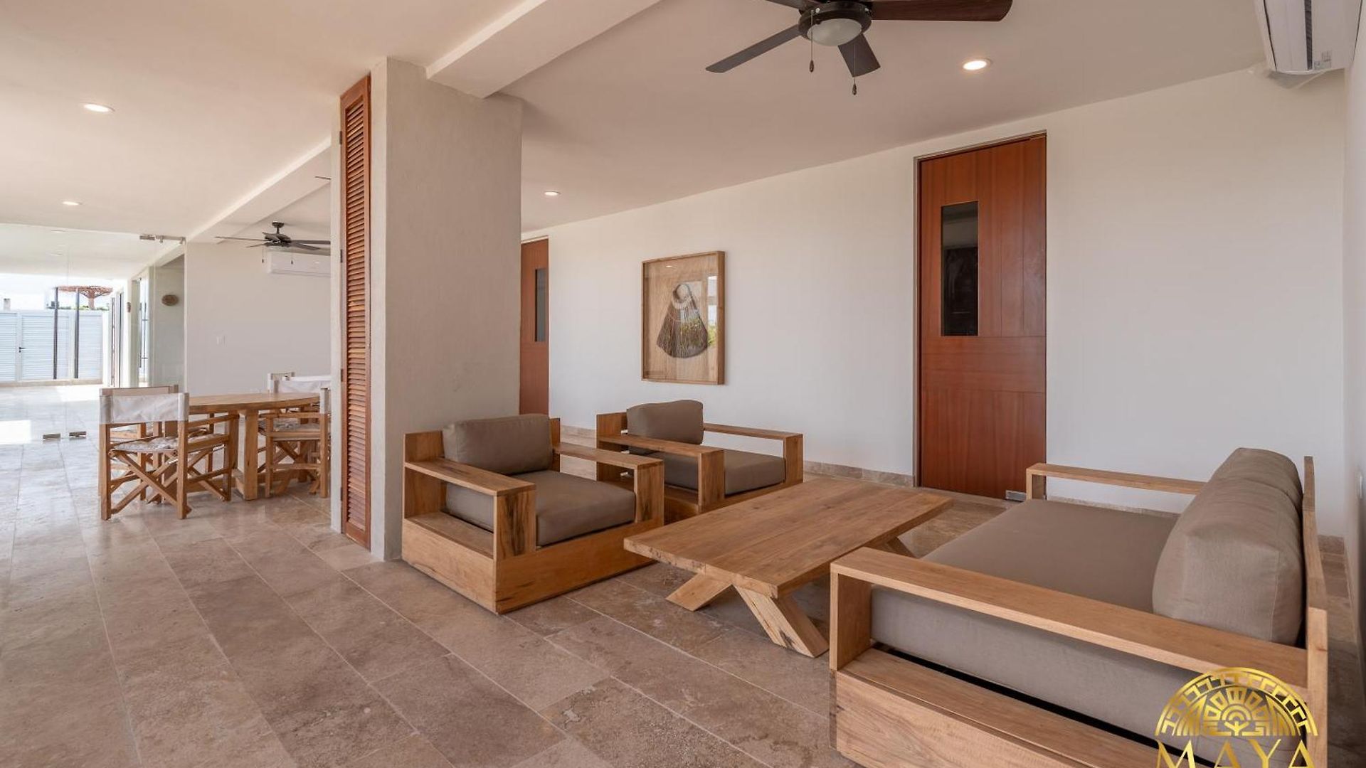 Nhoa 206c Lux 1br Jungle View In Aldea Zama *