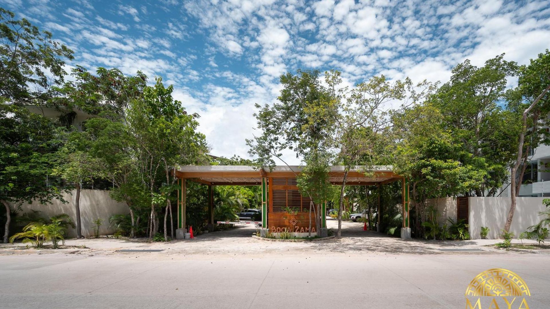 Nhoa 206c Lux 1br Jungle View In Aldea Zama Holiday home