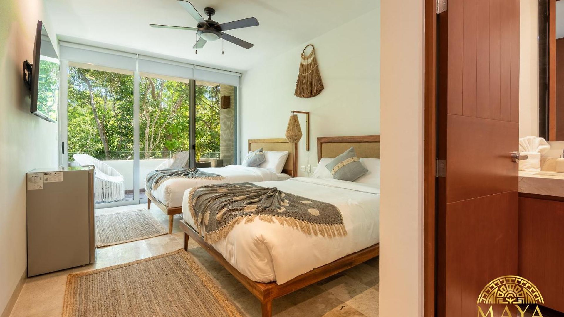Nhoa 206c Lux 1br Jungle View In Aldea Zama Holiday home *