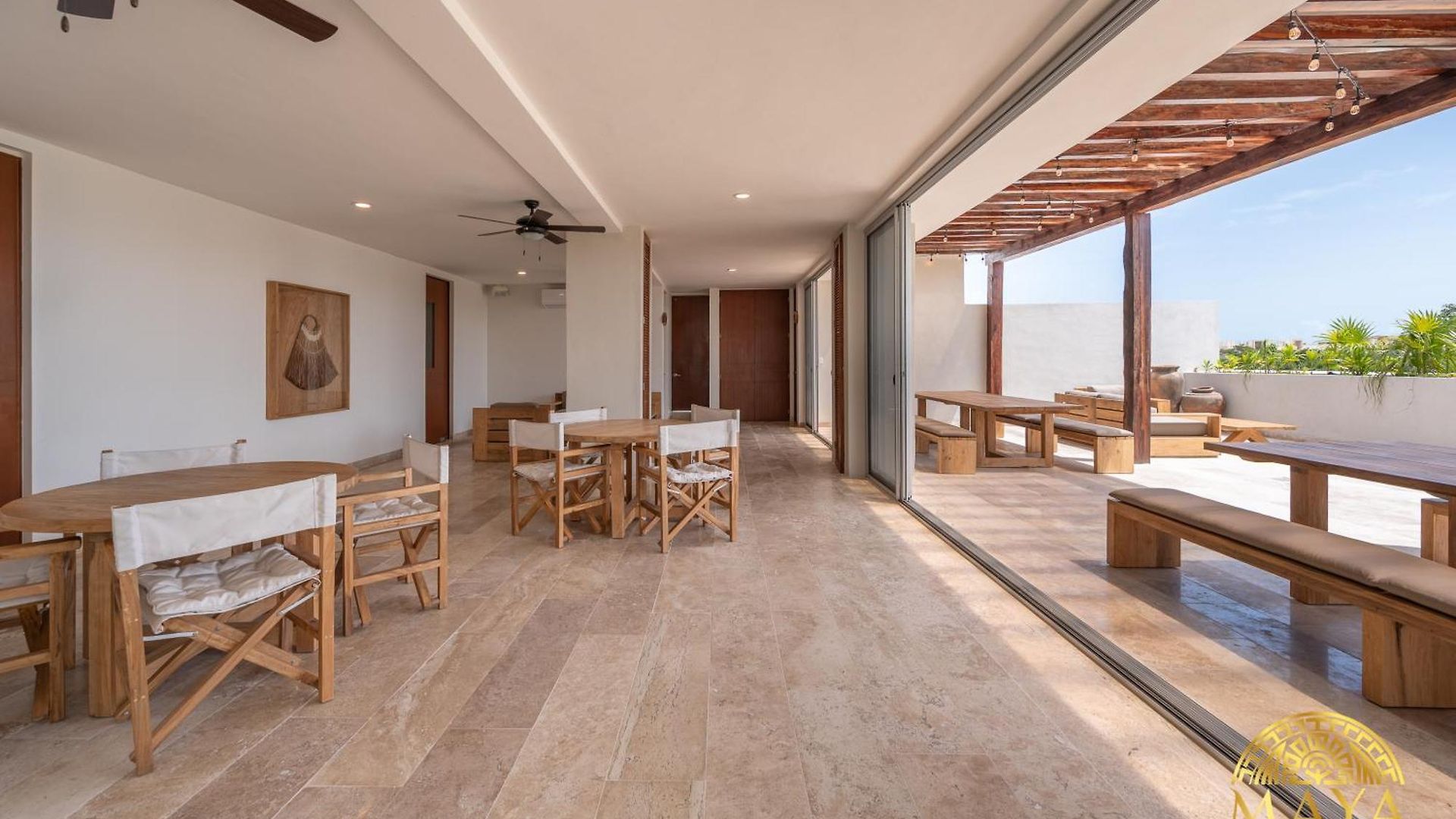 Nhoa 206c Lux 1br Jungle View In Aldea Zama Holiday home Tulum